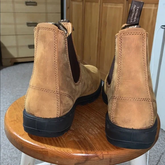 Blundstone Style 561 Crazy Horse Boots Size AU 10.5 men’s US 11.5 - Picture 3 of 8